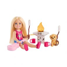 Barbie Chelsea Adventures Playset