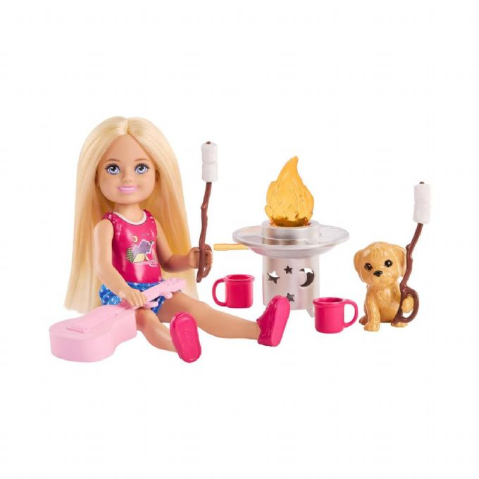 Barbie Chelsea eventyrlekesett version 1