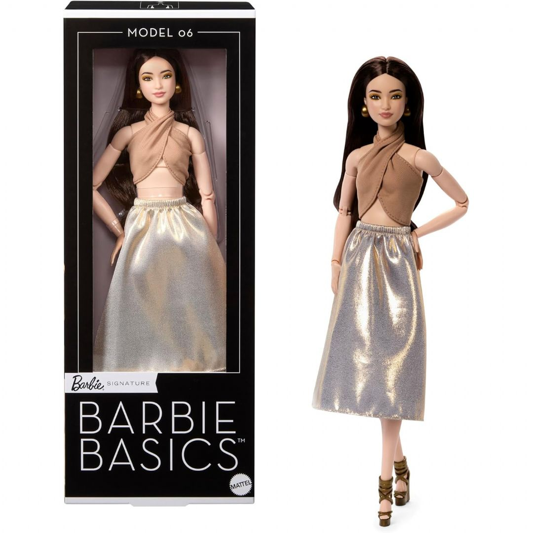 Barbie Signature Dukke N06 Barbie Signature Dukke N06