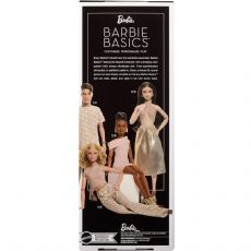 Barbie Basics Modepuppen JJX26 box