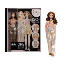 Barbie Signature Create Caucasion Dukke