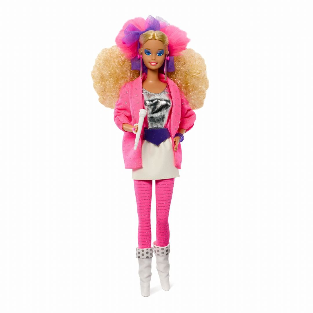 Barbie and the Rockers Barbie Doll Barbie and the Rockers Barbie Doll