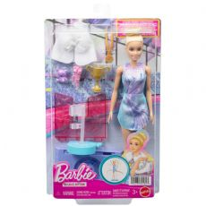 Barbie Karri�r Sportdockor JKB48 box