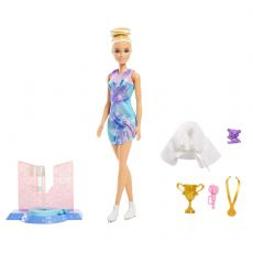 Barbie Sk�ytedukke Plysj