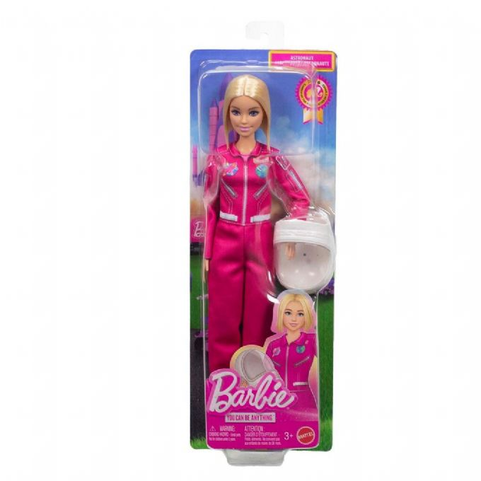 Barbie Karriere-Astronautenpup version 2