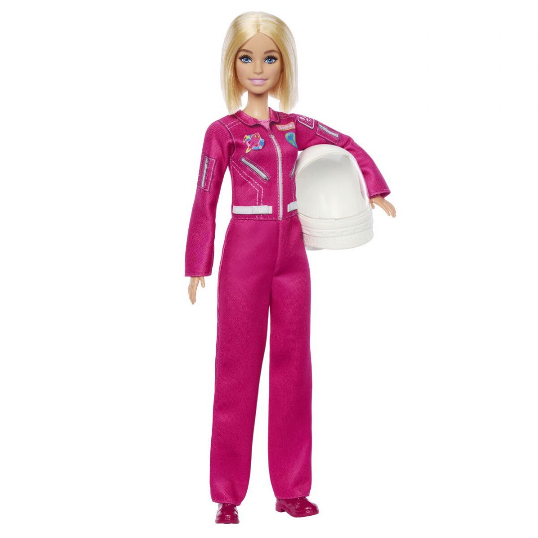 Barbie Career Astronaut Dukke