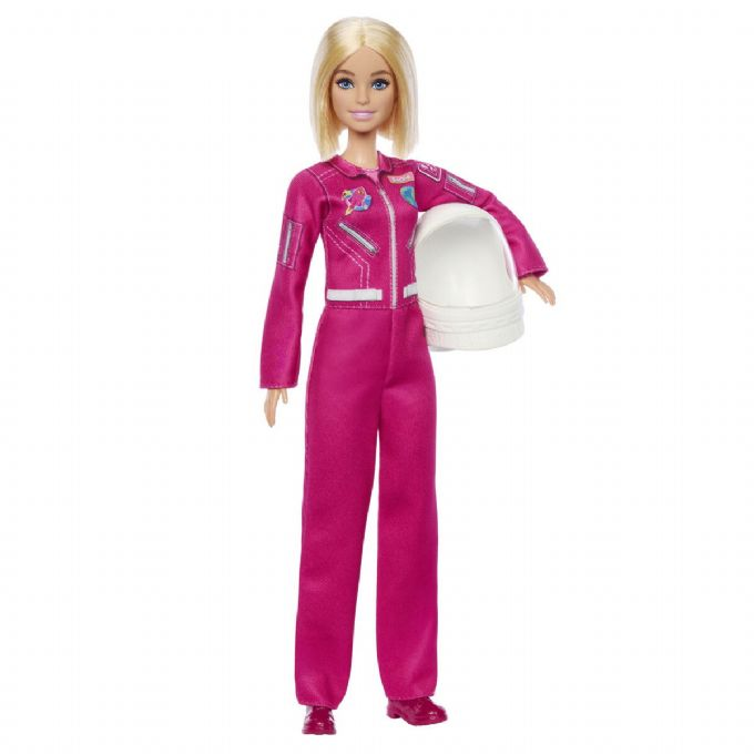 Barbie Karriere-Astronautenpup version 1