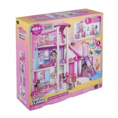 Barbie Dreamhouse -nukkekoti JKG84 box