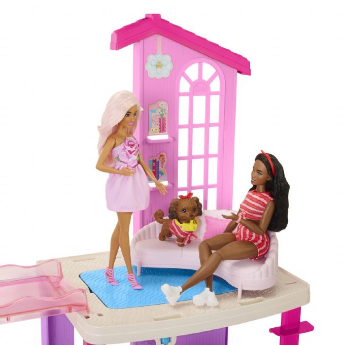 Barbie Dreamhouse Dockhus version 5