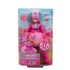 Barbie P�hkin�ns�rkij� Nukke JLW52 box