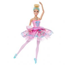 Barbie P�hkin�ns�rkij� Deluxe Nukke Clara
