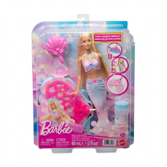 Barbie Merenneito Kuplalumo version 2
