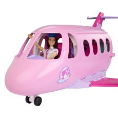 Barbie Lentokoneet Lelusetti JLW92 box
