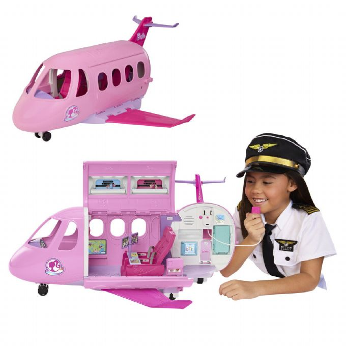 Barbie Traumflugzeug version 3