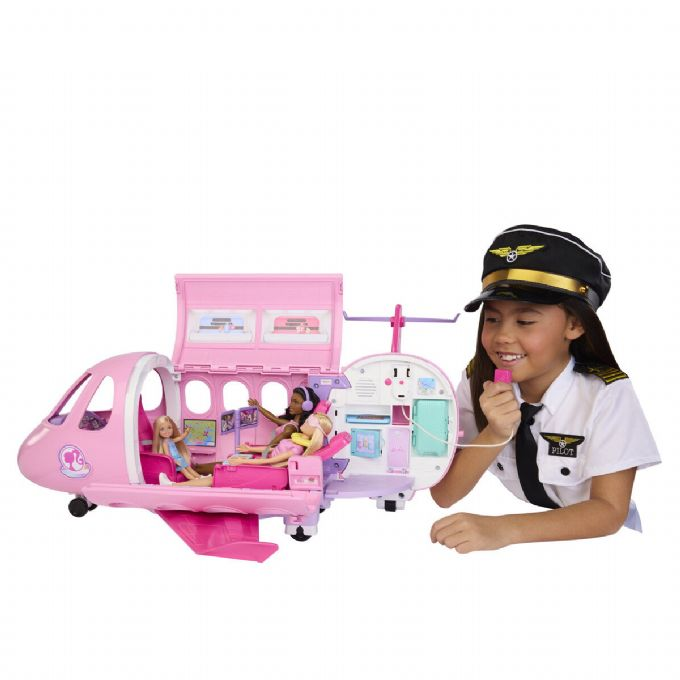Barbie Traumflugzeug version 4