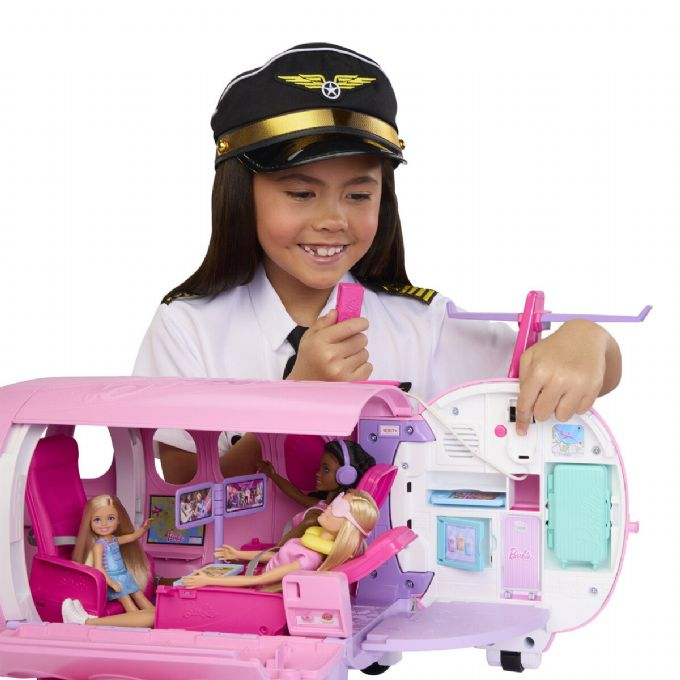 Barbie Traumflugzeug version 5