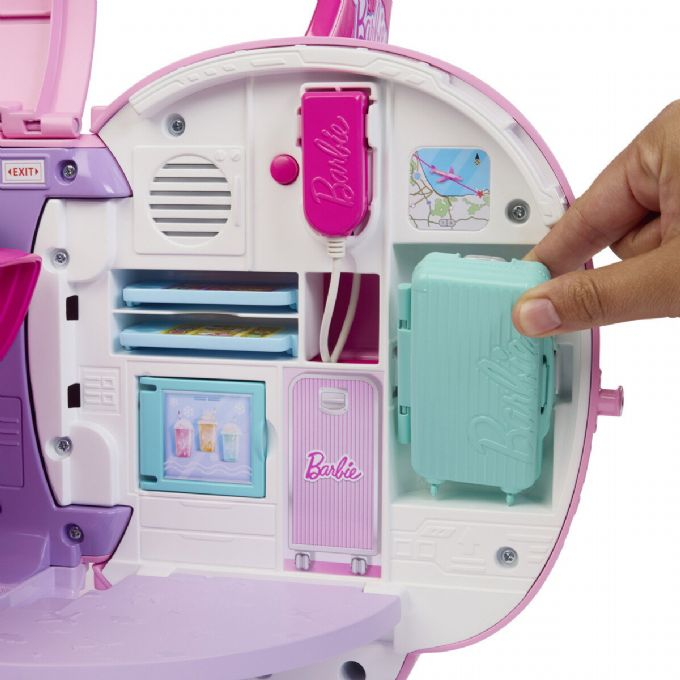 Barbie Traumflugzeug version 8