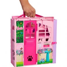 Barbie Nuket Nukketalot JMD28 box