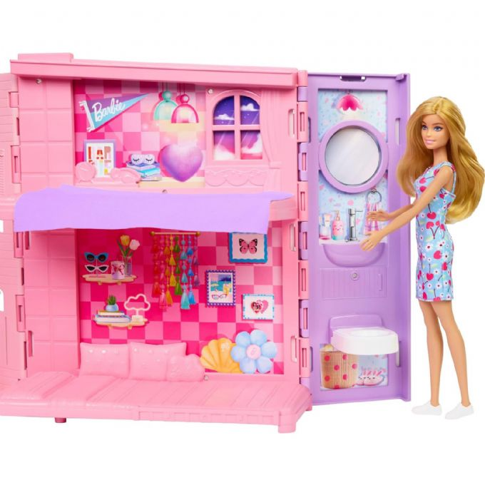 Barbie Weekendferiehus version 3