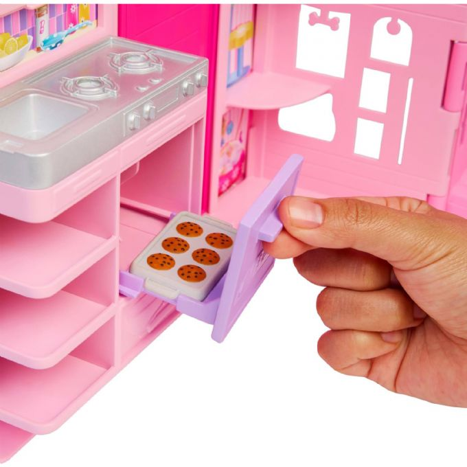 Barbie Weekendferiehus version 4