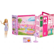 Barbie Weekend Escape House