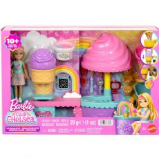 Barbie Chelsea -leikkisetti JMJ42 box