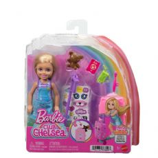 Barbie Dolls Club Chelsea JMJ4 box