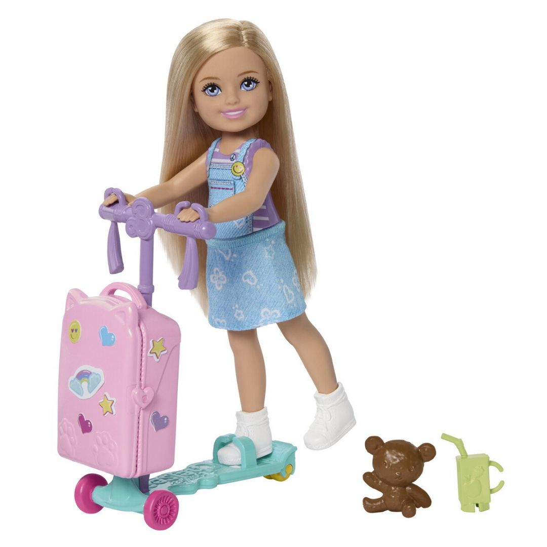 Barbie Limitless Adventures Chelsea Barbie Limitless Adventures Chelsea
