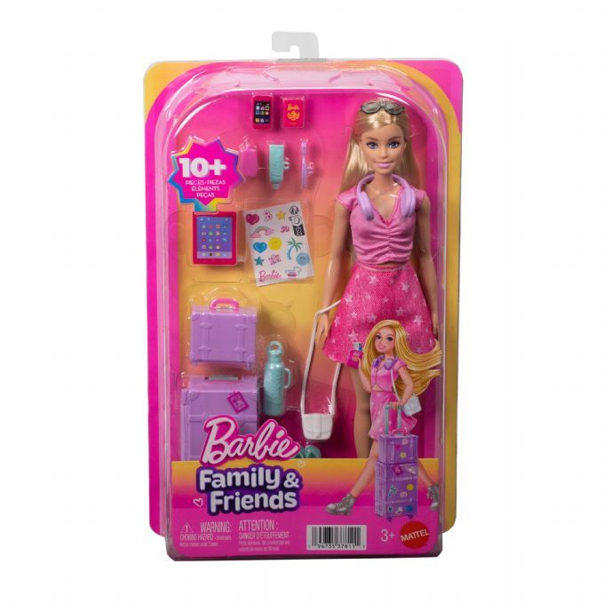 Barbie � Grenzenlose Abenteuer version 2