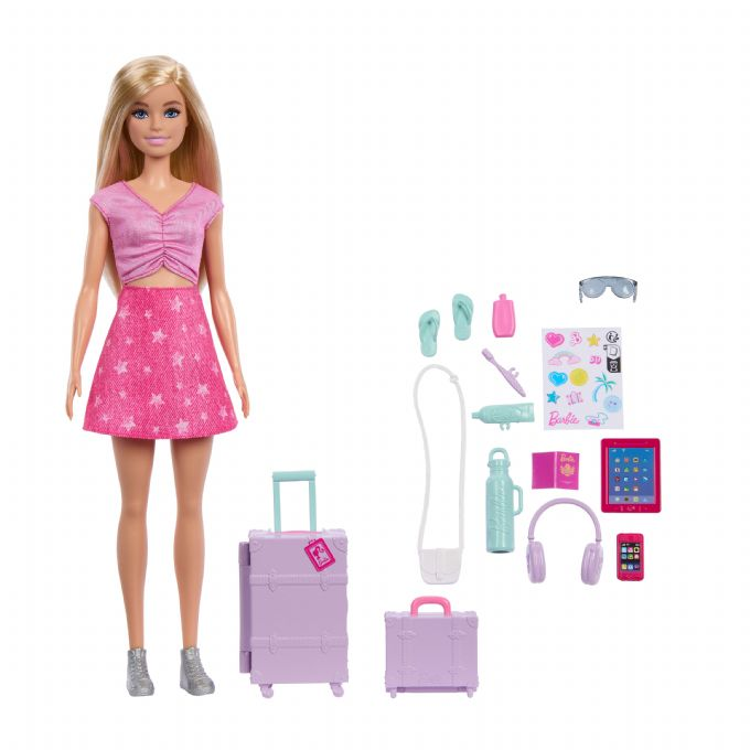 Barbie � Grenzenlose Abenteuer version 1