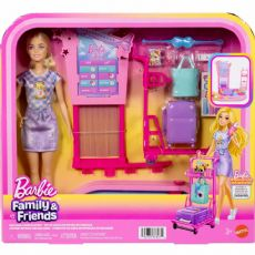 Barbie Nukke Leikkisetti JMJ49 box