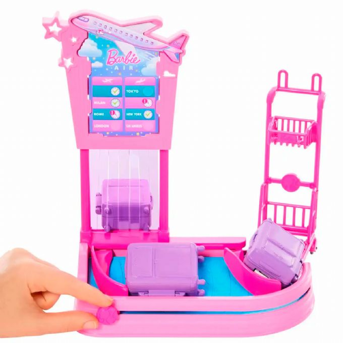 Barbie Abenteuer-Spielset version 3