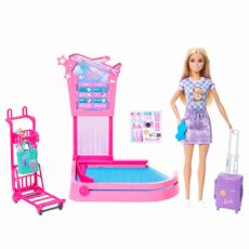 Barbie Limitless Adventure -leikkisetti