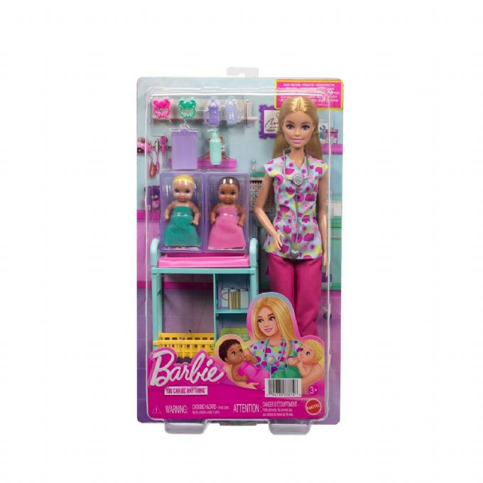 Barbie Ammatti Lastenl��k�ri version 2