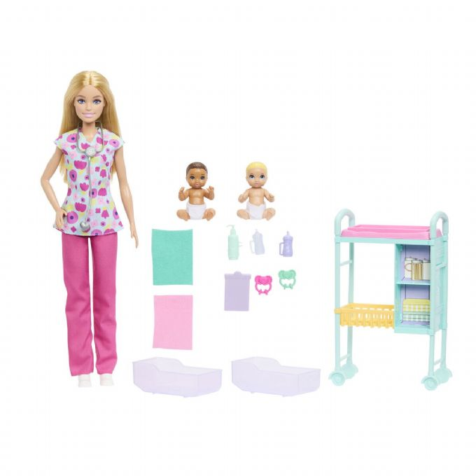 Barbie Ammatti Lastenl��k�ri version 3