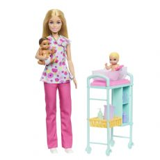 Barbie Ammatti Lastenl��k�ri