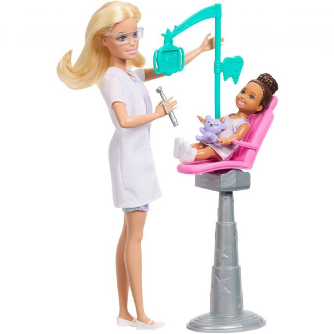 Barbie Nurturingsset Tandl�kare version 3