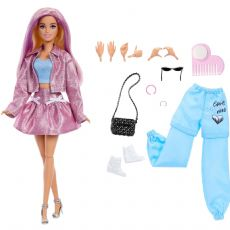 Barbie Deluxe Style Fashion Build Up
