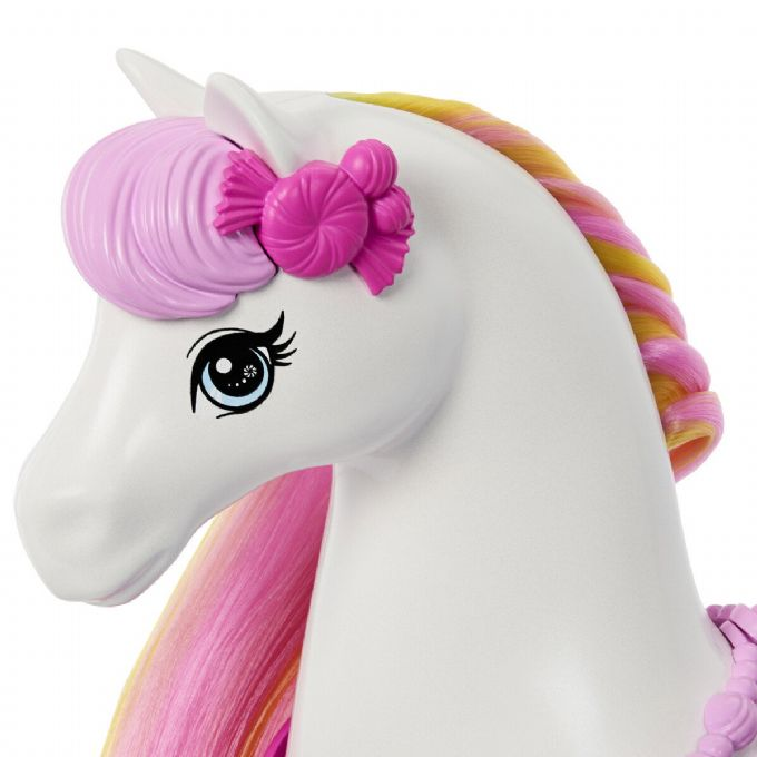 Barbie Nutcracker Horse + Sled Playset version 5