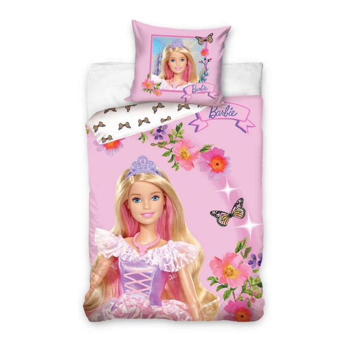 Barbie Butterfly Sngklder 140x200 cm version 1