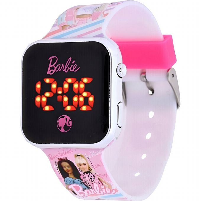 Barbie LED wristwatch version 2