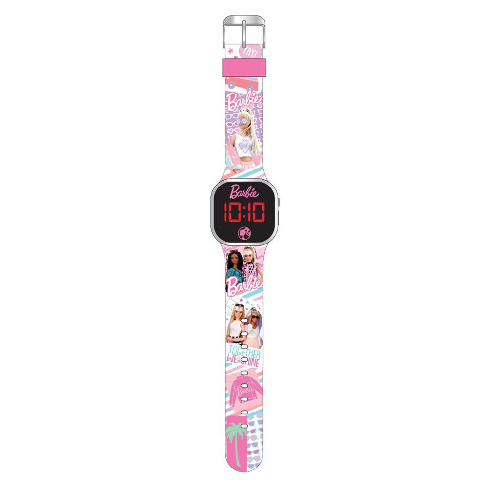 Barbie LED armbåndsur