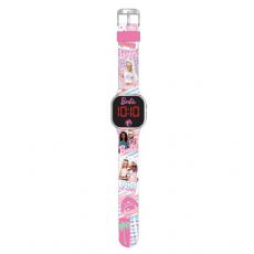 Barbie LED-Armbanduhr