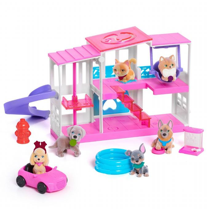 Barbie Pet Dreamhouse Playset