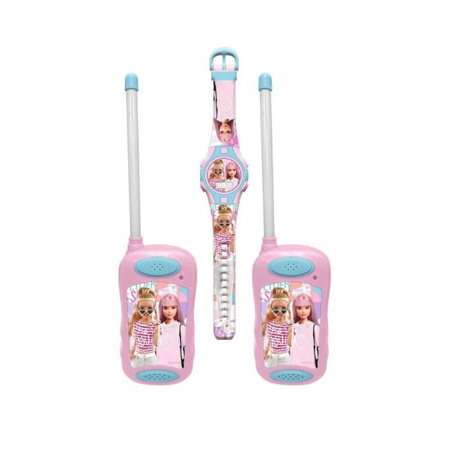 Barbie radiopuhelimet (Barbie 874)
