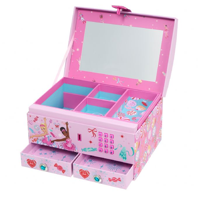 Barbie Nussknacker Schmuckkäst version 2