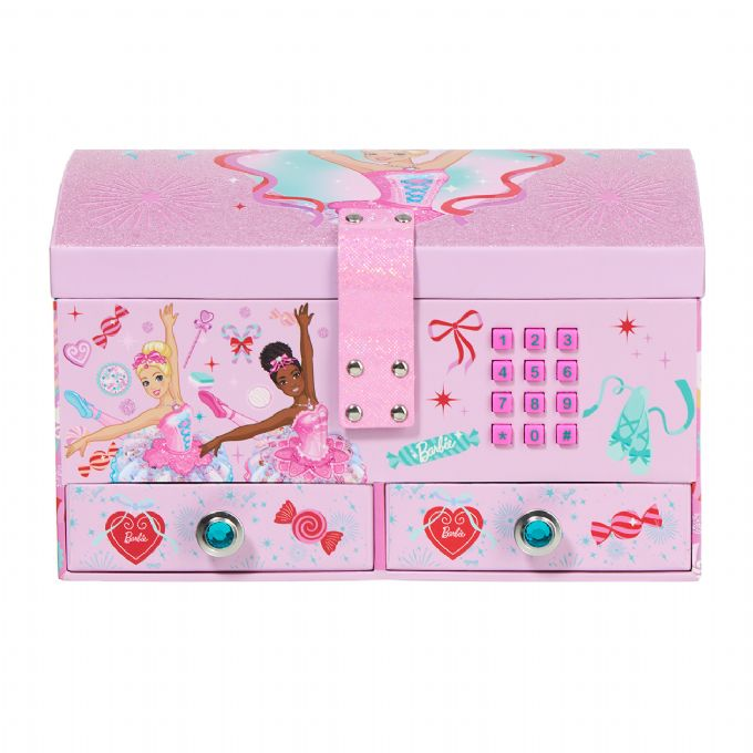 Barbie Nussknacker Schmuckkäst version 1
