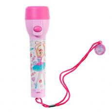 Barbie P�hkin�ns�rkij� Lyhty LED-valolla