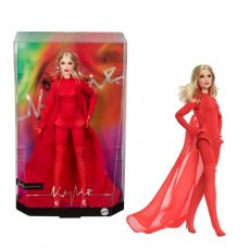 Barbie Kylie Minogue samlerdukke