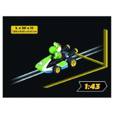 Slotcar 1:43 Carrera GO!!! box